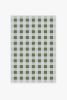The Home Edit Sutton Moss Green &amp; Blue Tufted Rug