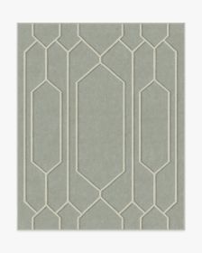 The Hiltons Bryant Sage &amp; Cream Tufted Rug (size: 8'x10')