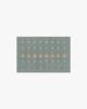 Jonathan Adler Droplet Blue Tufted Rug