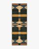 Justina Blakeney Ella Peach &amp; Pine Tufted Rug