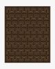 Jonathan Adler Thebes Cognac Tufted Rug