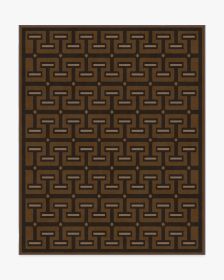 Jonathan Adler Thebes Cognac Tufted Rug (size: 8'x10')