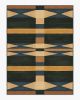 Justina Blakeney Ella Peach &amp; Pine Tufted Rug