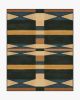 Justina Blakeney Ella Peach &amp; Pine Tufted Rug