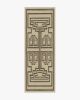 Martyn Lawrence Bullard Isla Natural Cream Rug