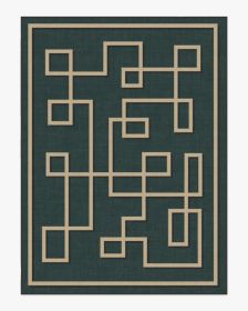 Jonathan Adler Athens Teal Green Rug (size: 9'x12')