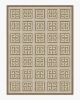 Jonathan Adler Greek Key Natural Gold Rug