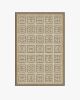 Jonathan Adler Greek Key Natural Gold Rug