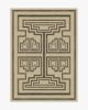 Martyn Lawrence Bullard Isla Natural Cream Rug