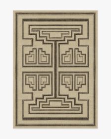 Martyn Lawrence Bullard Isla Natural Cream Rug (size: 5'x7')