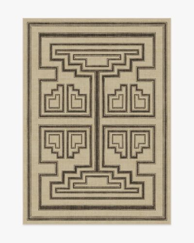 Martyn Lawrence Bullard Isla Natural Cream Rug