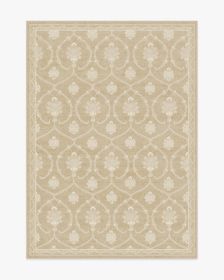 Sophia Natural Rug (size: 5'x7')