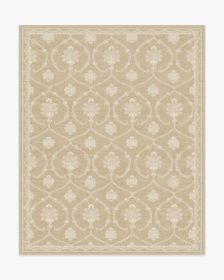 Sophia Natural Rug (size: 8'x10')