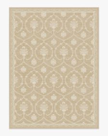 Sophia Natural Rug (size: 9'x12')