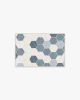 Prisma Slate Blue Rug