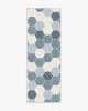 Prisma Slate Blue Rug
