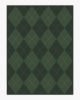 Oliver Argyle Forest Green Rug