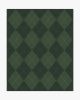 Oliver Argyle Forest Green Rug