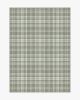 Dress Stewart Tartan Grey Rug