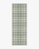 Dress Stewart Tartan Grey Rug