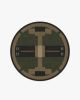 Architectural Digest Monolith Olive Green Rug