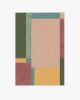 Quinn Rug in PANTONEâ„¢ Golden Apricot