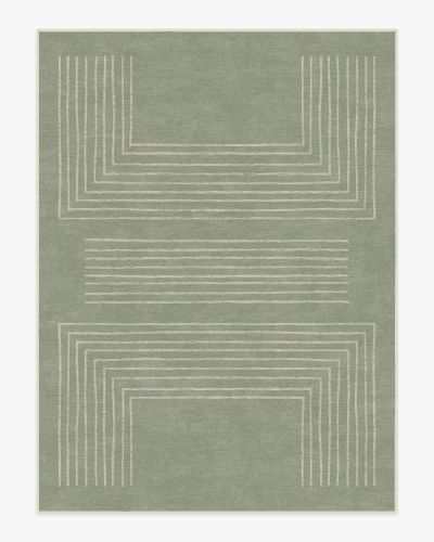 Valencia Sage Green Rug