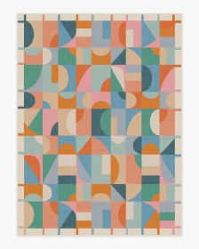Jennie Multicolor Rug (size: 9'x12')