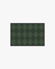 Oliver Argyle Forest Green Rug (size: 2'x3')