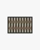 Martyn Lawrence Bullard Oak Black &amp; Camel Tufted Rug