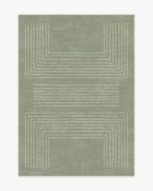 Valencia Sage Green Tufted Rug (size: 5'x7')