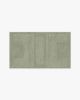 Valencia Sage Green Tufted Rug