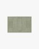 Valencia Sage Green Tufted Rug