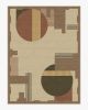 Architectural Digest Maha Natural Clay Rug
