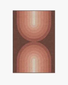 Absida Vintage Rose Rug (size: 4'x6')