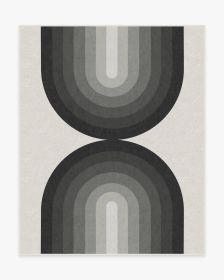 Absida Greyscale Rug (size: 8'x10')