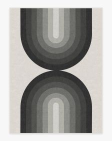 Absida Greyscale Rug (size: 9'x12')