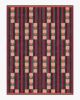 Justina Blakeney Magdalena Peach &amp; Berry Tufted Rug