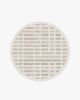 Laine Ivory &amp; Natural Rug