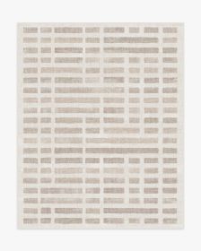 Laine Ivory &amp; Natural Rug (size: 8'x10')