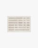 Laine Ivory &amp; Natural Rug