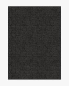 Prisma Soft Black Rug (size: 5'x7')