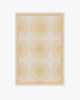 Jonathan Adler Santorini Ivory &amp; Gold Rug