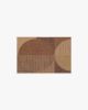 Harlow Copper &amp; Brown Rug