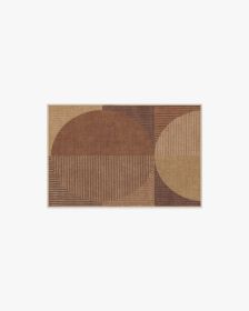 Harlow Copper &amp; Brown Rug (size: 2'x3')