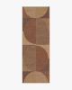 Harlow Copper &amp; Brown Rug
