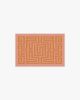 Maze Pink &amp; Orange Rug