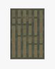 Laine Olive Green Rug