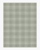 Dress Stewart Tartan Grey Tufted Rug