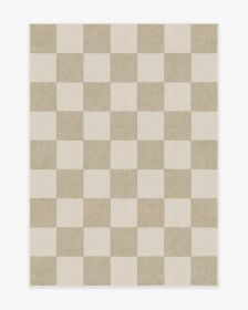 Jaque Checkered Stone Rug (size: 5'x7')